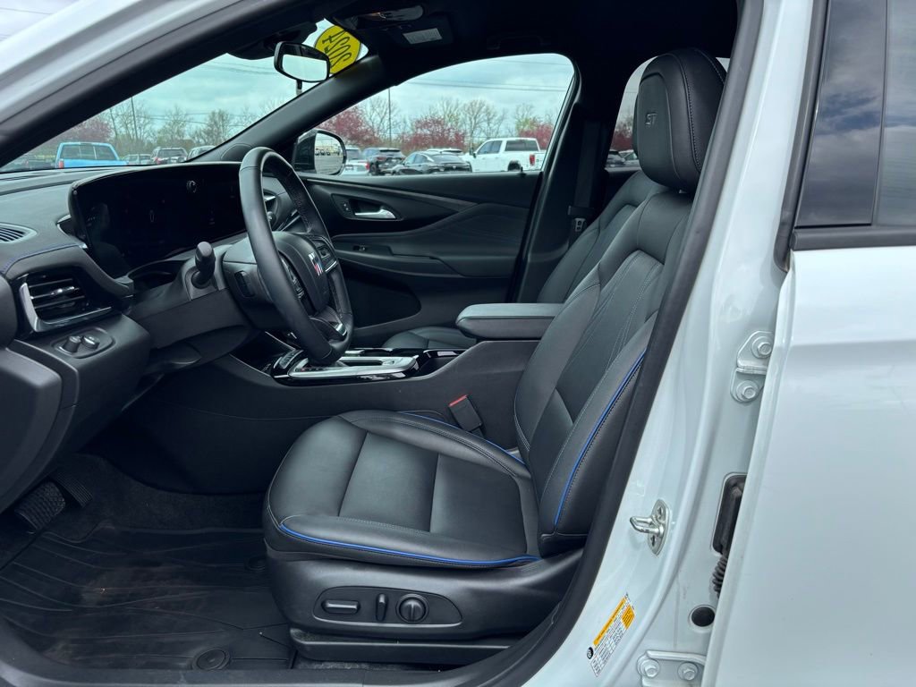 Used 2024 Buick Envista Sport Touring w/ Convenience I Package image 15