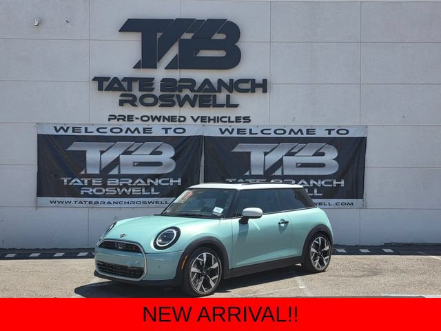Used 2025 MINI Cooper S