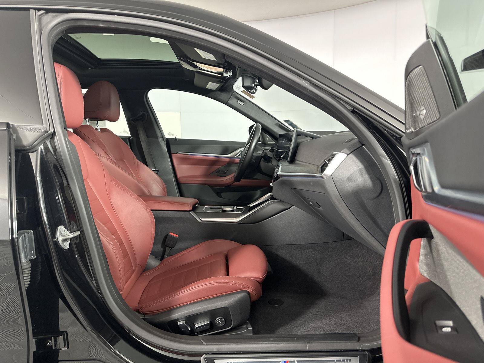 Used 2024 BMW i4 M50 AWD/4WD image 32