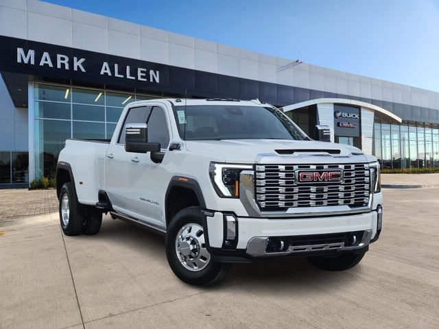 New 2026 GMC Sierra 3500 Denali w/ Denali Reserve Package AWD/4WD video 1