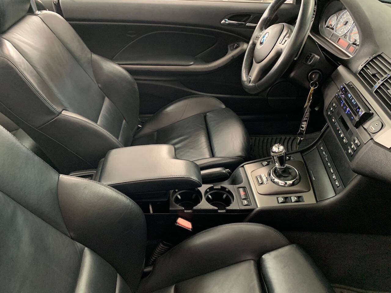 Used 2003 BMW M3 Convertible RWD image 10