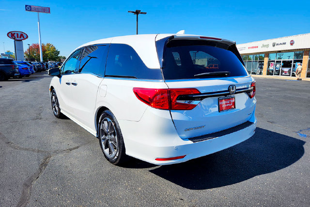 Used 2023 Honda Odyssey Elite image 5