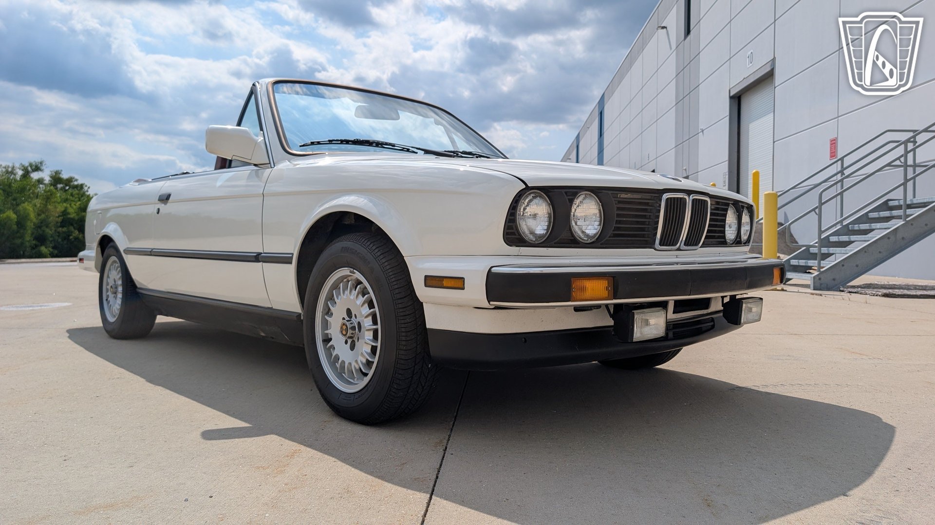 Used 1987 BMW 325i Convertible RWD image 22