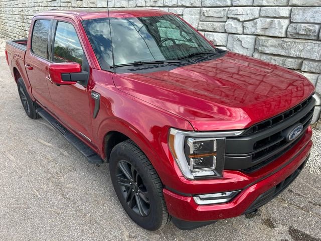 Used 2022 Ford F150 Lariat w/ Equipment Group 502A High AWD/4WD image 7