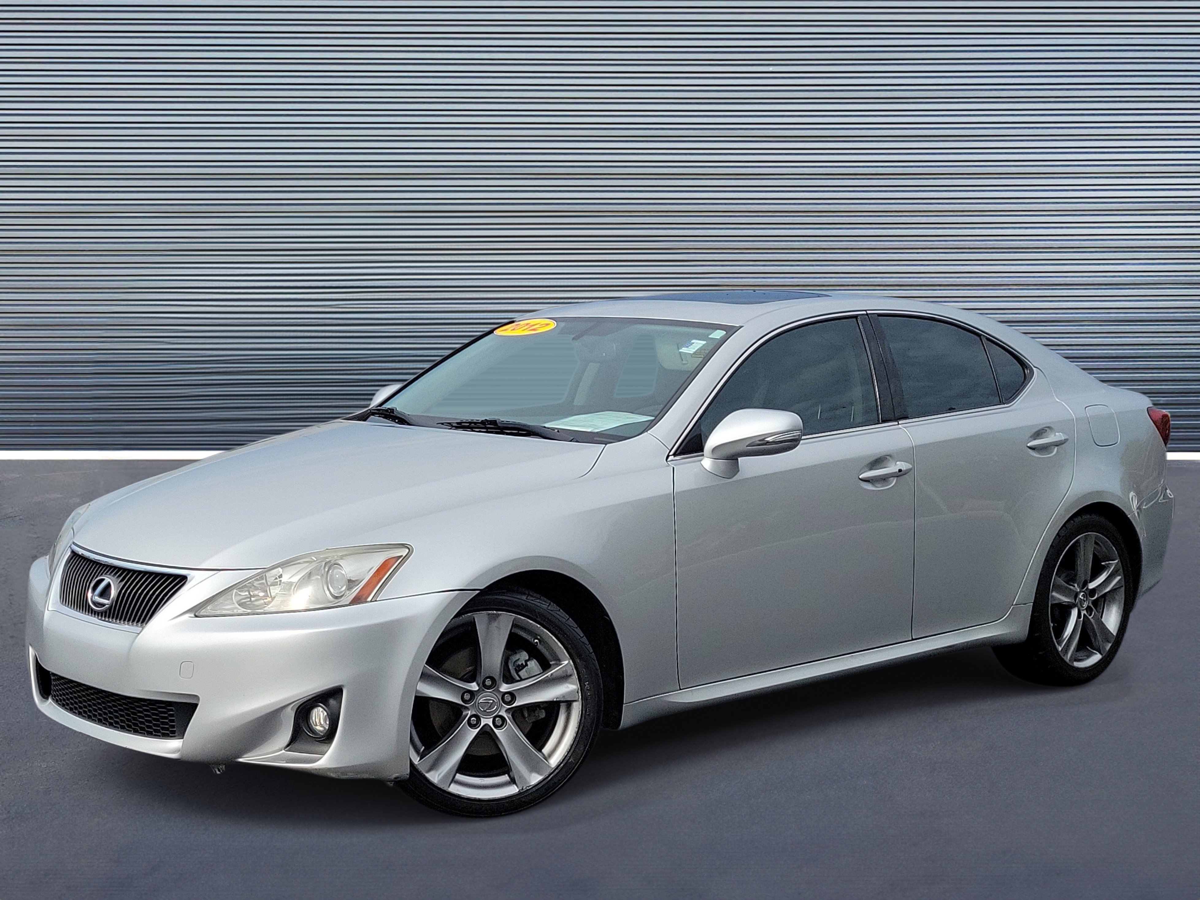 Used 2012 Lexus IS 250