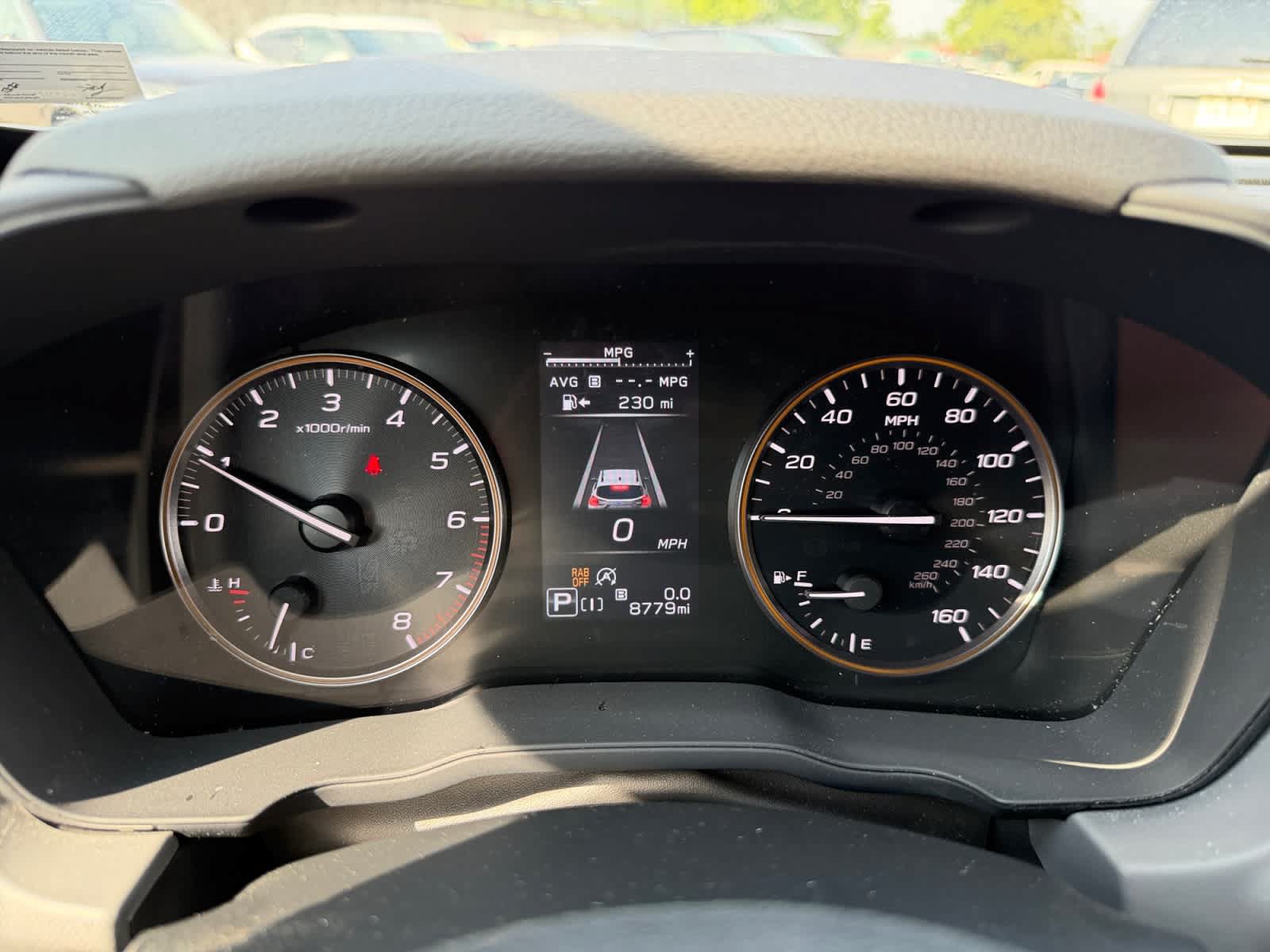 Certified 2024 Subaru Crosstrek 2.5i Wilderness AWD/4WD image 23