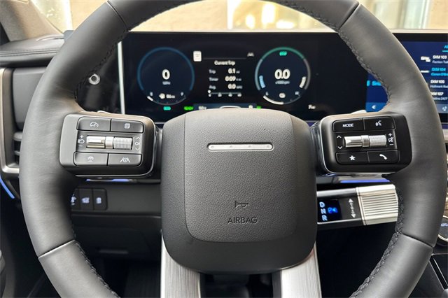 New 2026 Hyundai Santa Fe Limited image 25