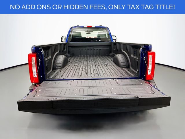 New 2026 Ford F350 XL w/ STX Appearance Package image 22