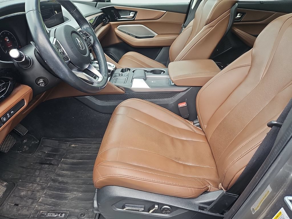 Used 2023 Acura MDX w/ Technology Package AWD/4WD image 30