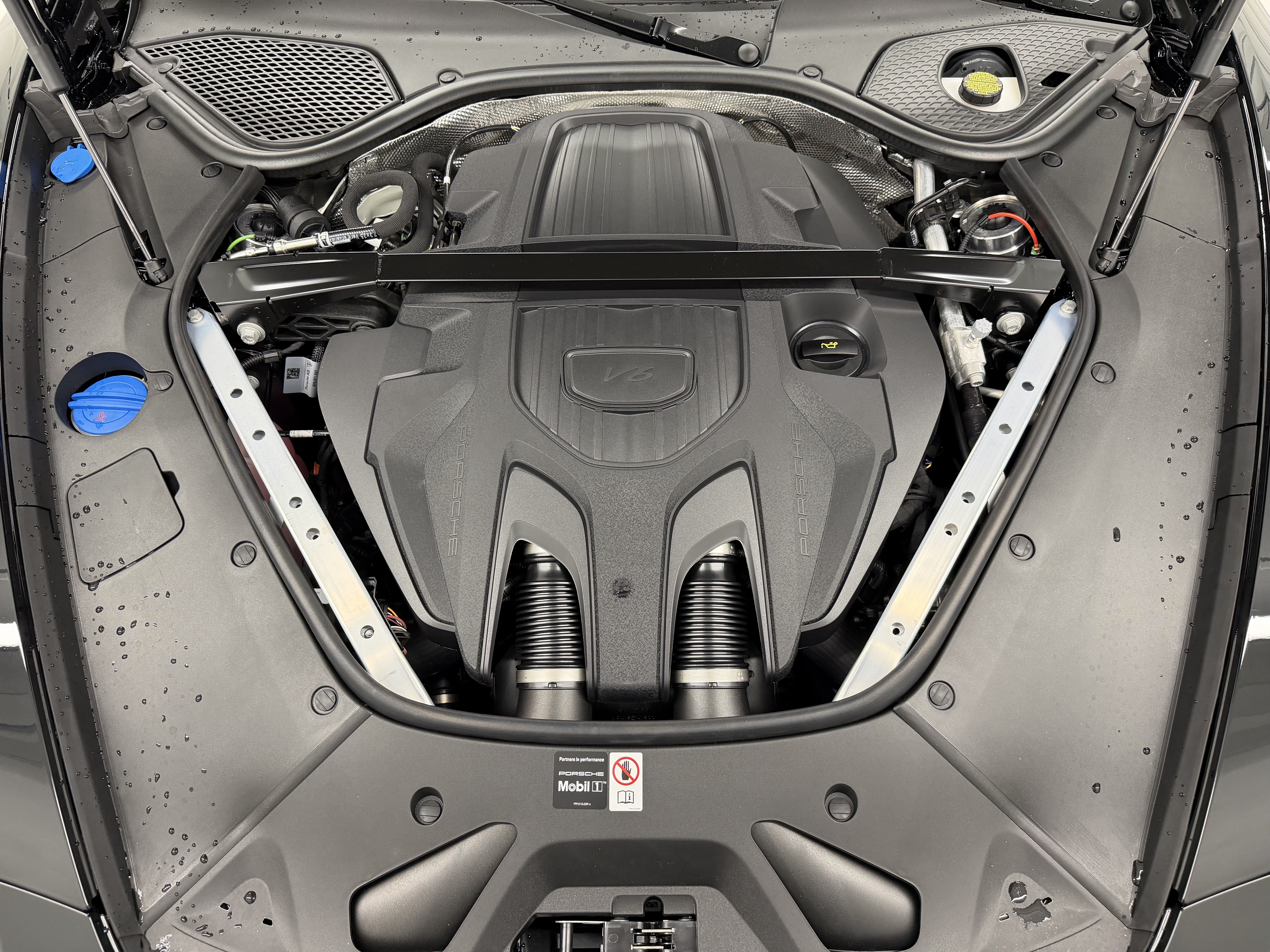 New 2026 Porsche Panamera image 58