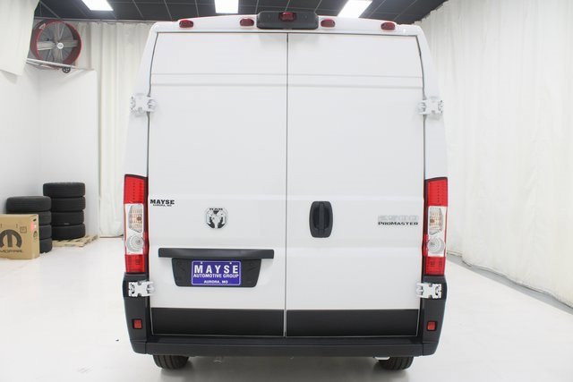 Used 2025 RAM ProMaster 2500 w/ Convenience Group image 20