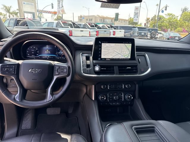 Certified 2023 Chevrolet Tahoe RST w/ Luxury Package AWD/4WD image 12