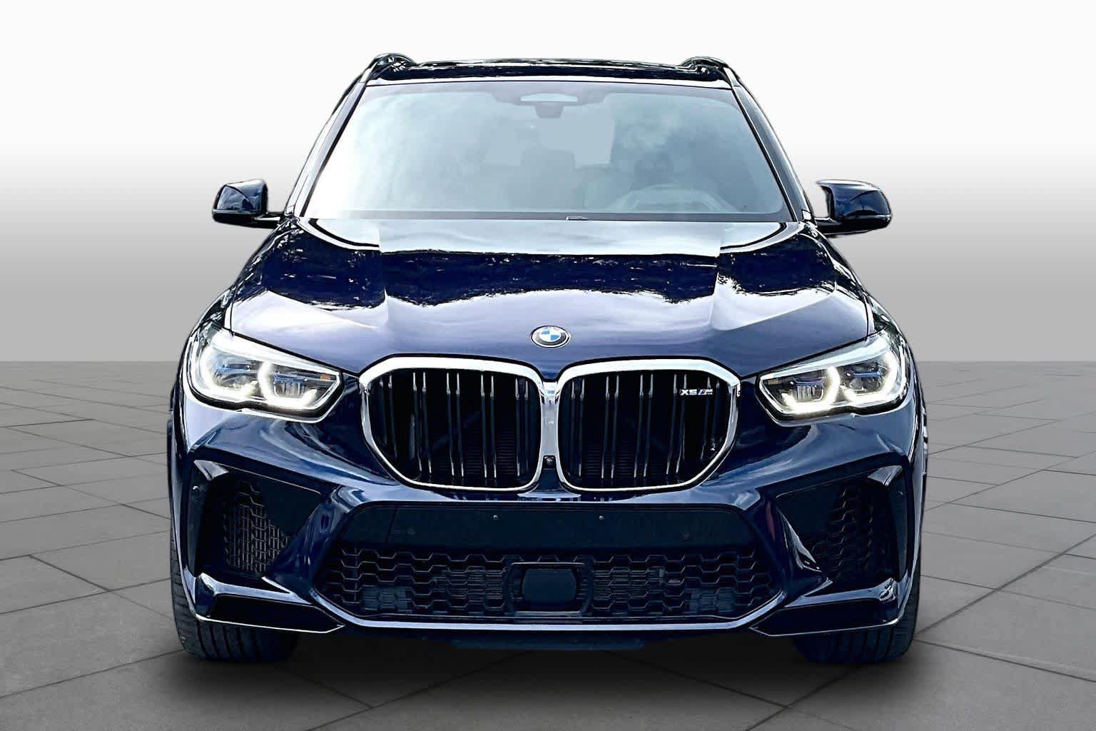 Used 2021 BMW X5 M w/ Executive Package AWD/4WD image 4