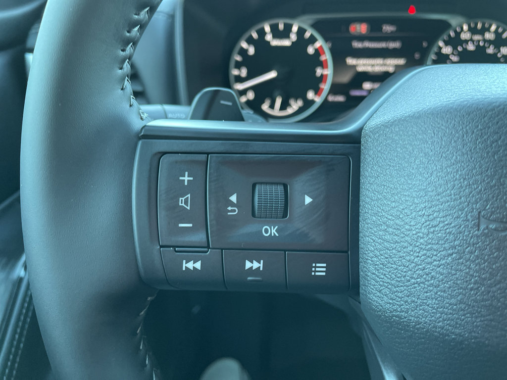 New 2026 Nissan Rogue SV image 13