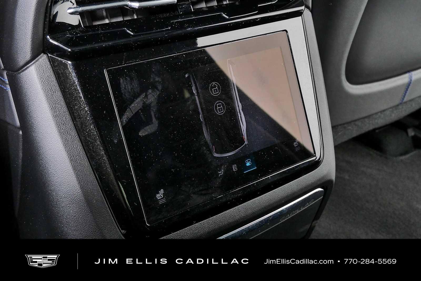 Certified 2025 Cadillac Escalade IQ Sport 1 AWD/4WD image 20