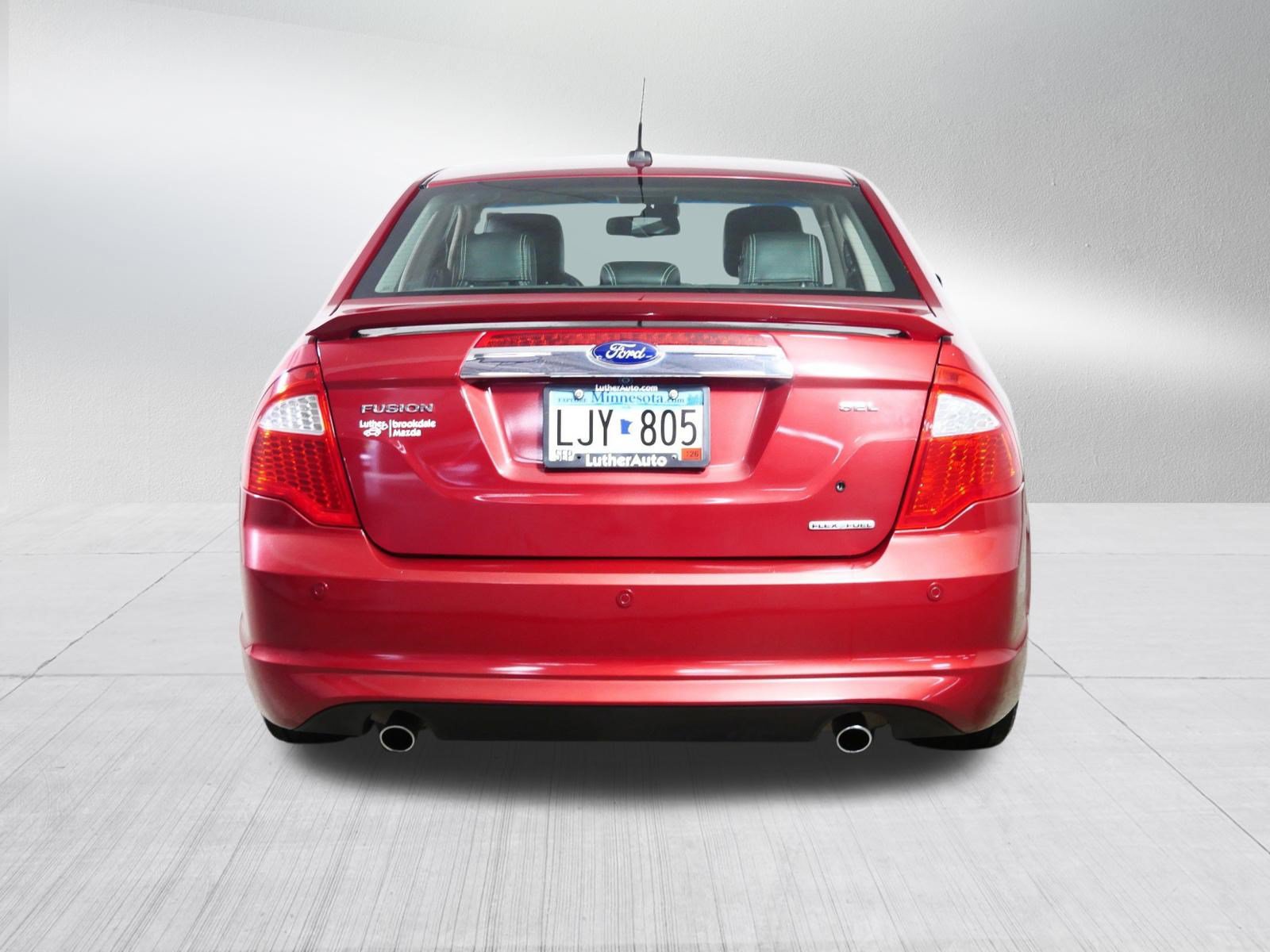Used 2012 Ford Fusion SEL FWD image 6