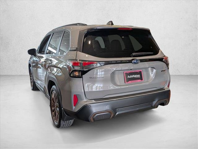 New 2026 Subaru Forester Sport w/ Sport Package AWD/4WD image 8