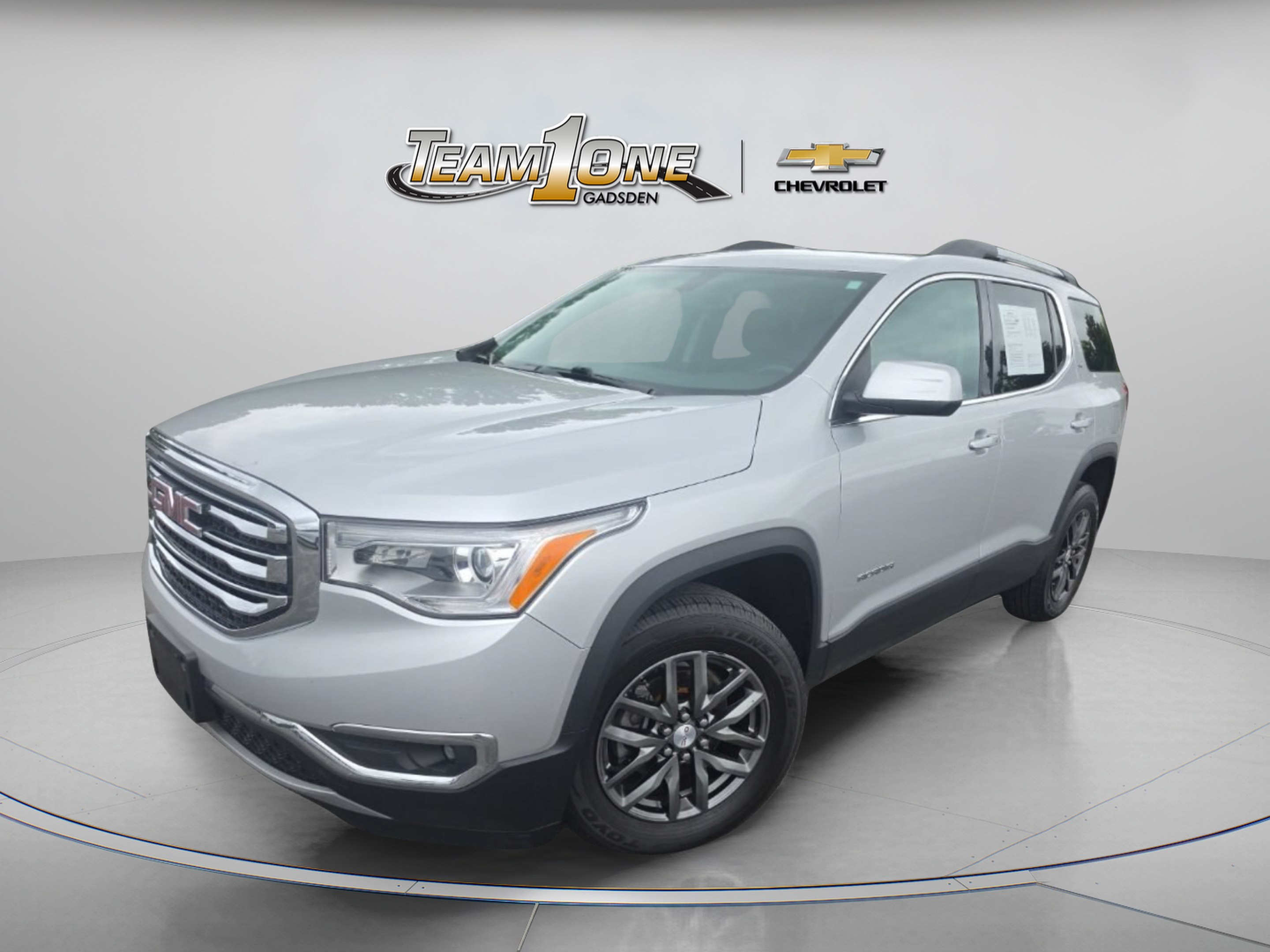 Used 2018 GMC Acadia SLT FWD image 4