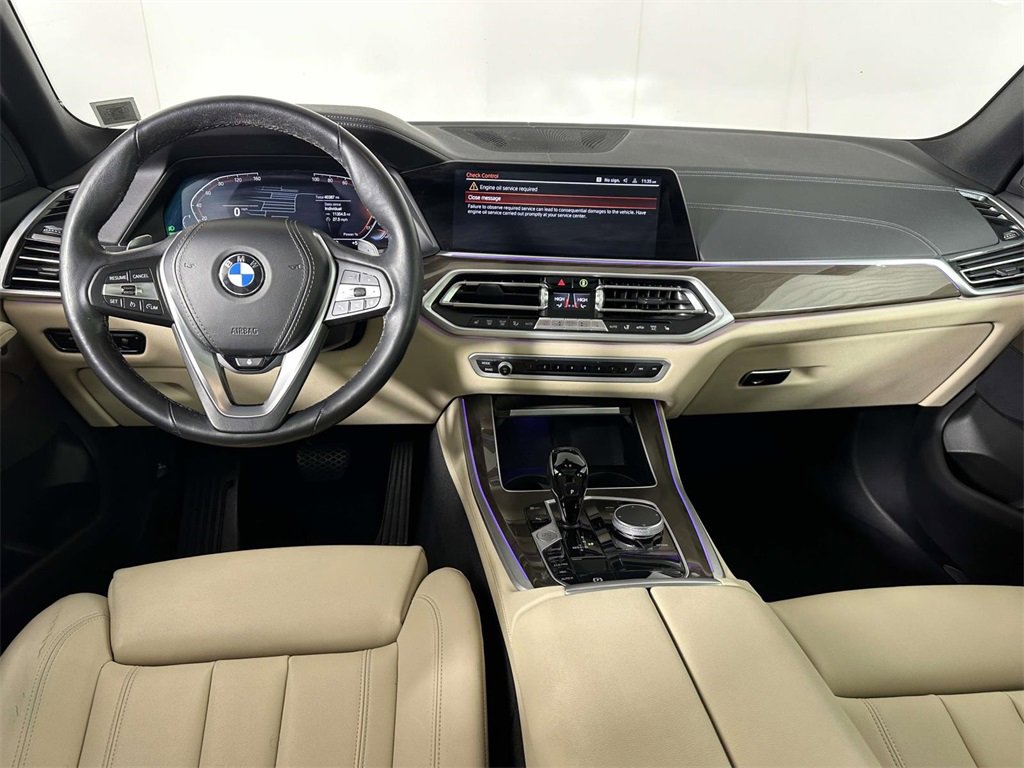 Used 2022 BMW X5 xDrive40i image 5
