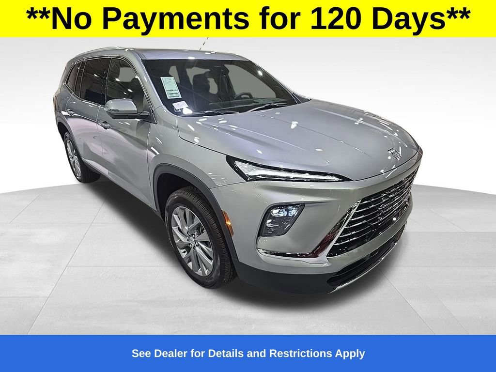 New 2026 Buick Enclave Preferred image 1