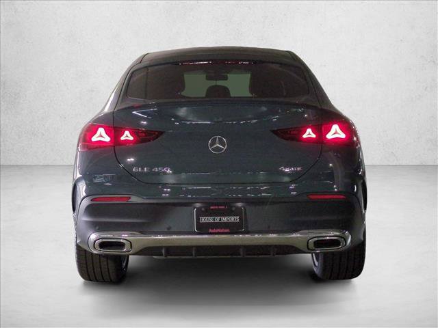 New 2027 Mercedes-Benz GLE 450 4MATIC Coupe image 8