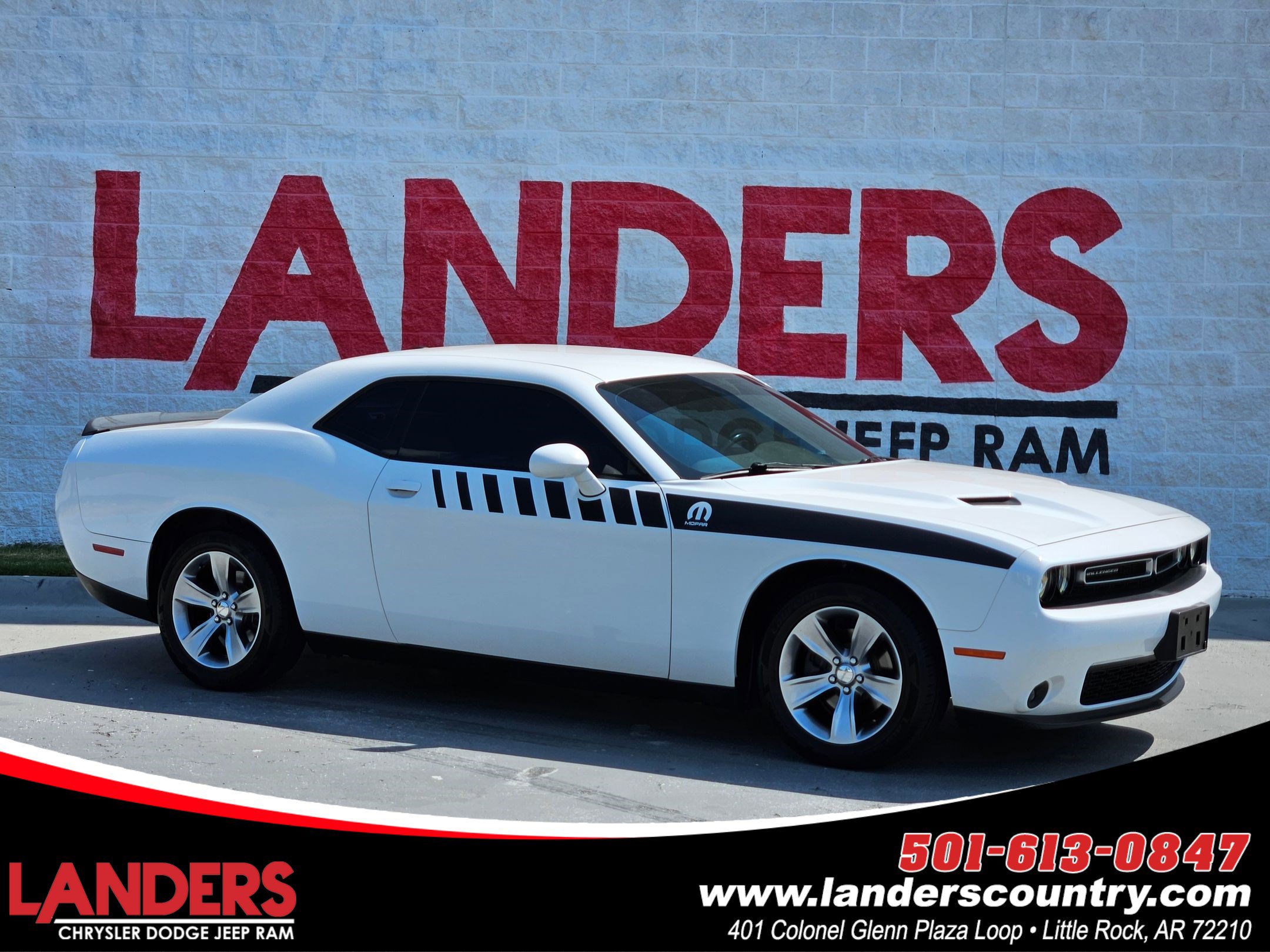Used 2019 Dodge Challenger SXT