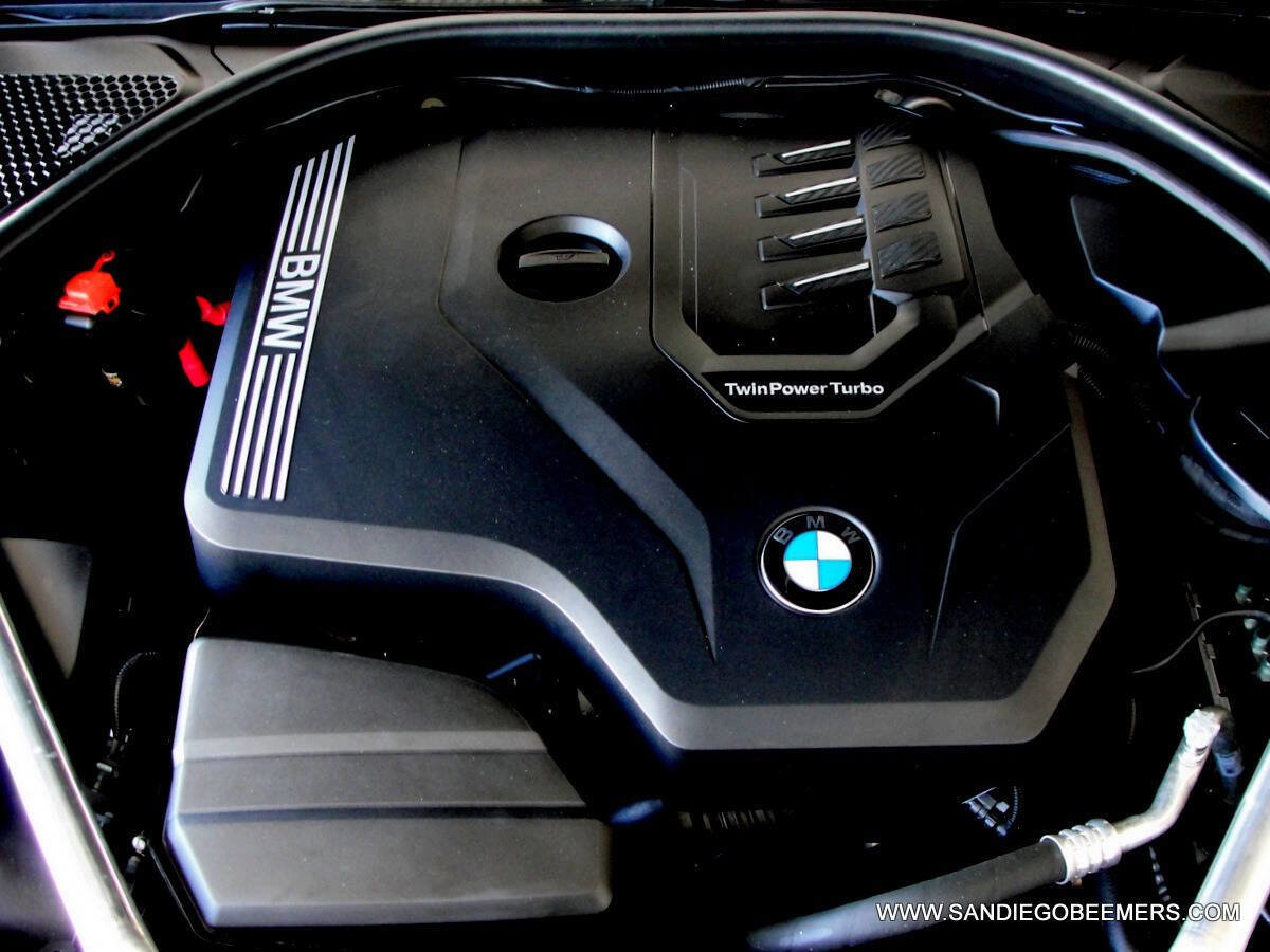 Used 2022 BMW 430i Gran Coupe 430i GC M SPORT+M BRAKES+SHADO w/ M Sport Package image 76