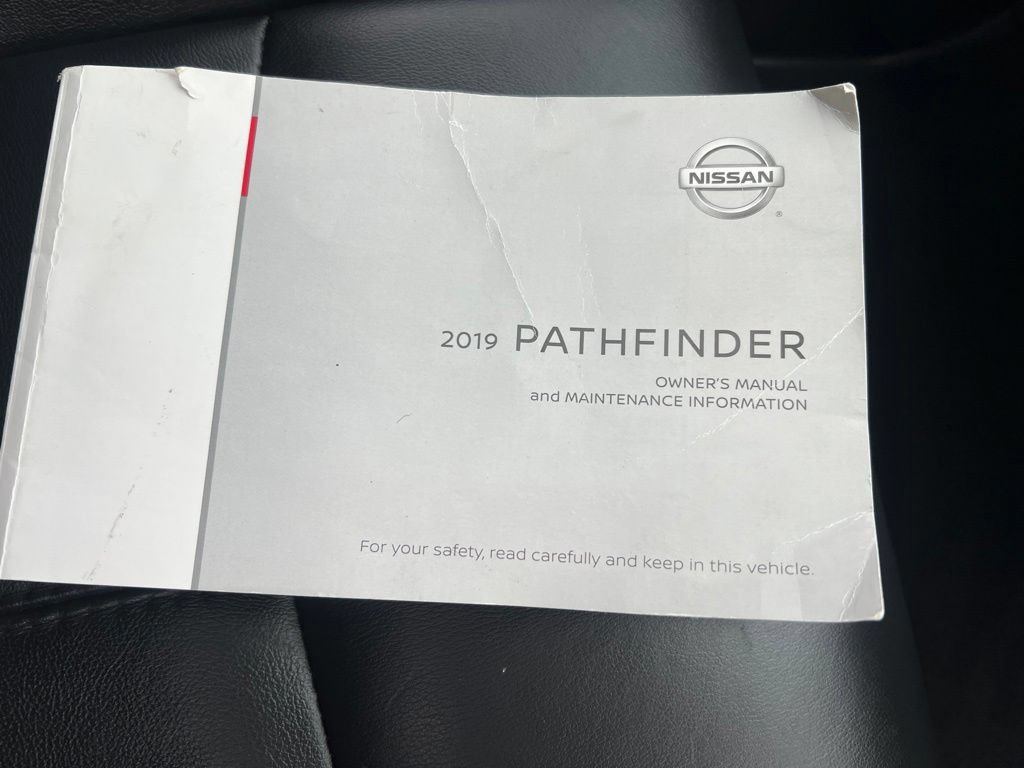 Used 2019 Nissan Pathfinder SL w/ SL Premium Package AWD/4WD image 28