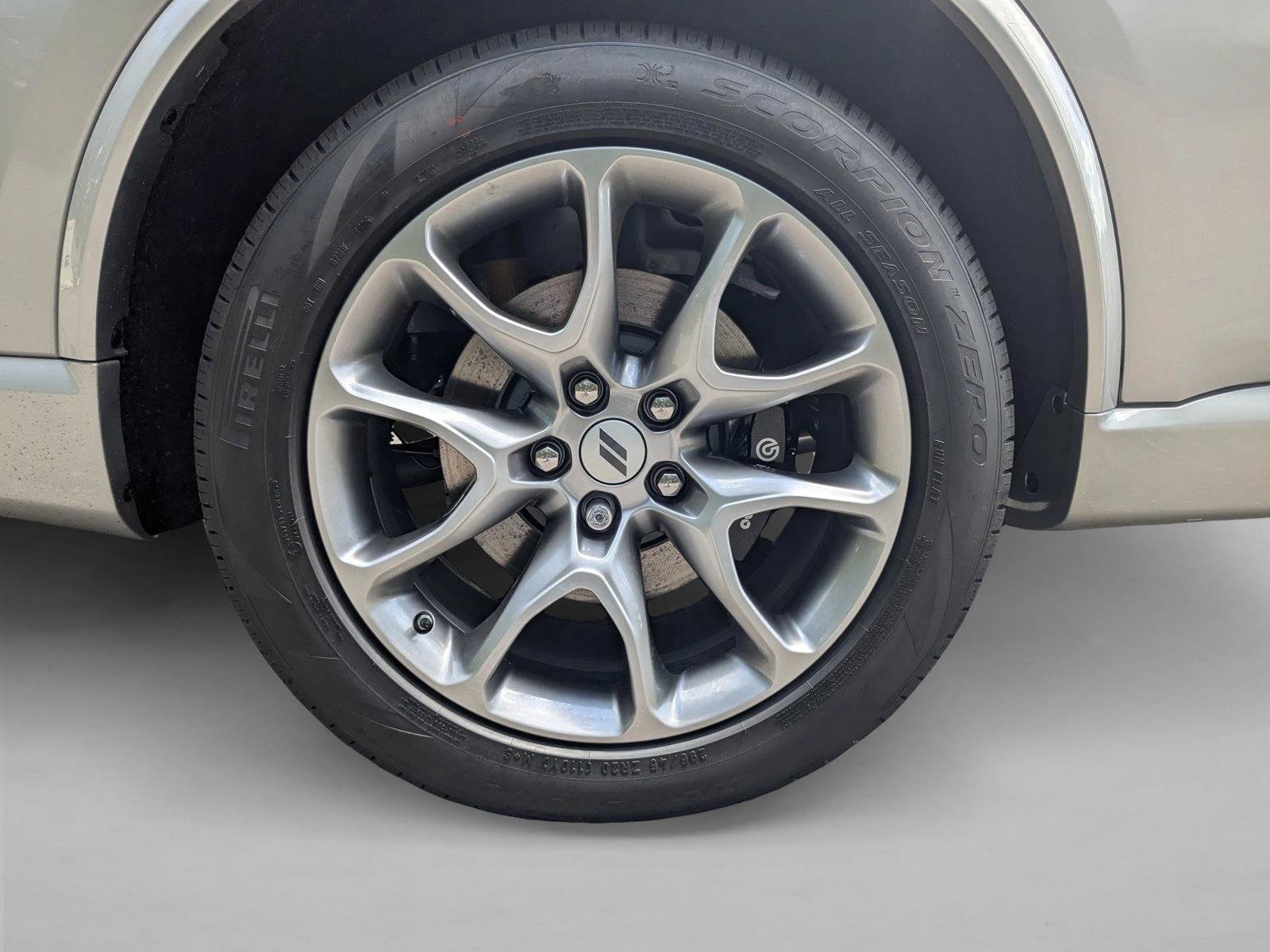 New 2026 Dodge Durango GT w/ Tow 'N Go Package AWD/4WD image 4