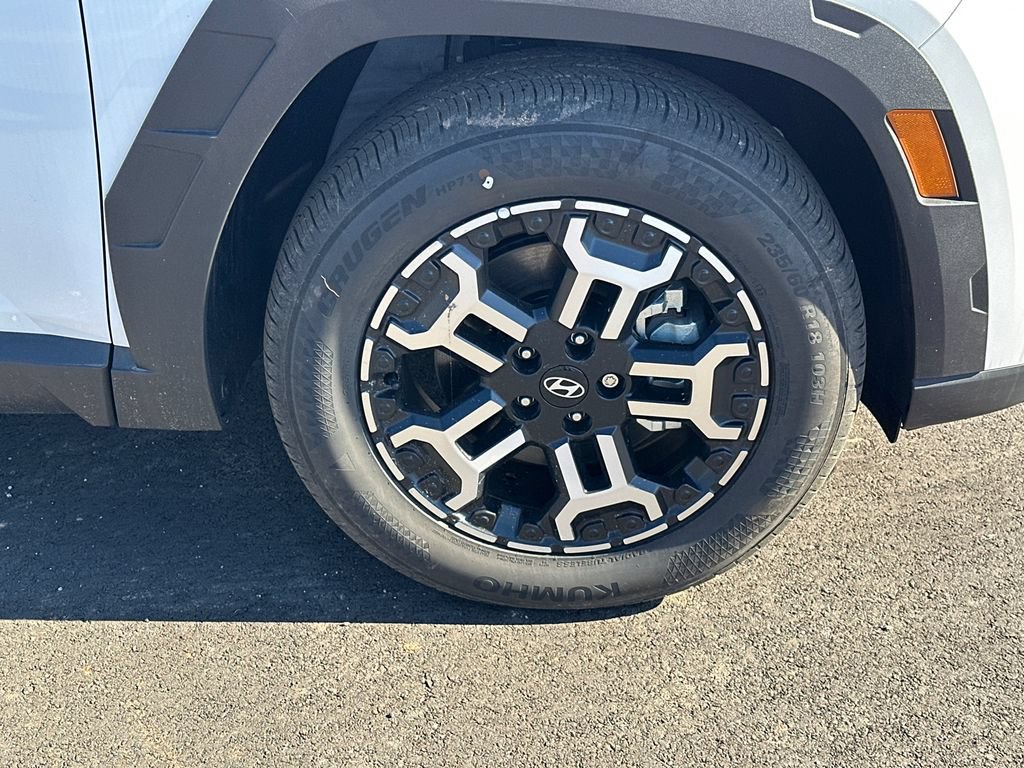 New 2025 Hyundai Tucson XRT FWD image 13