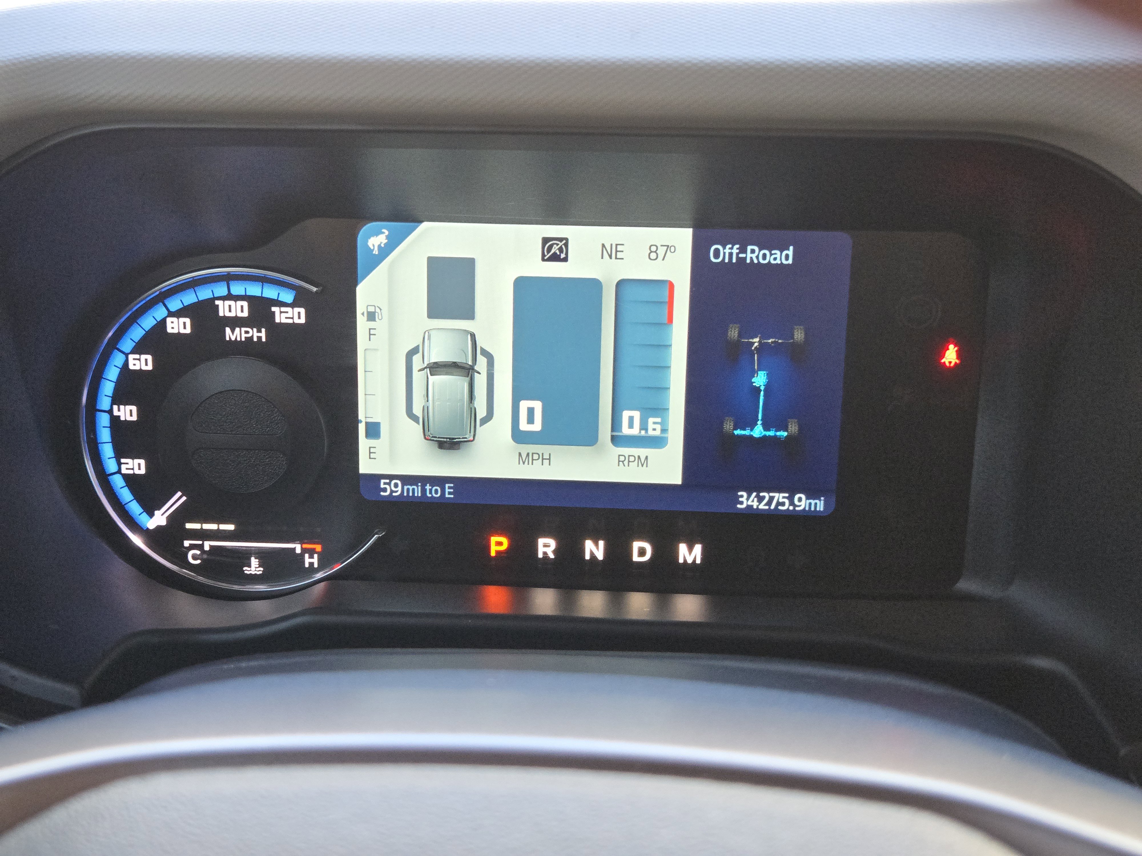 Used 2022 Ford Bronco Wildtrak image 19