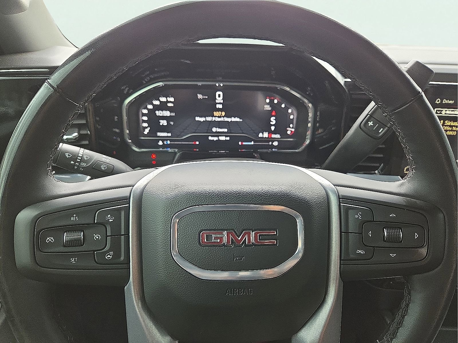 Used 2025 GMC Sierra 2500 SLT w/ SLT Premium Package AWD/4WD image 24