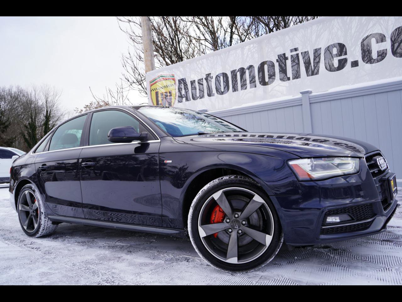 Used 2014 Audi A4 2.0T Premium Plus w/ Premium Plus Package image 1
