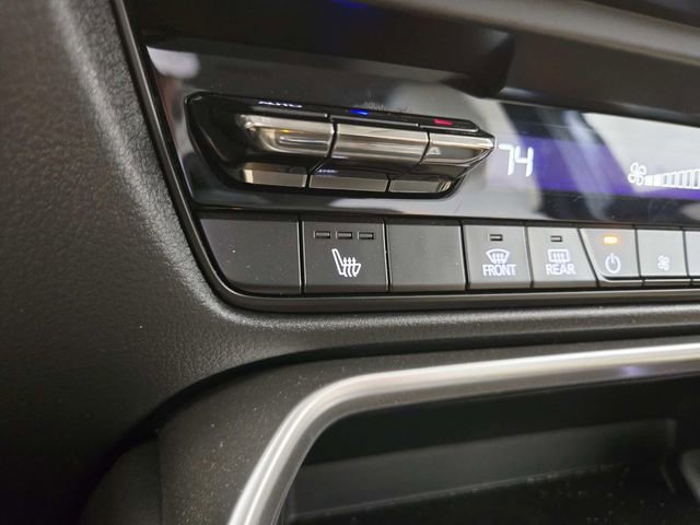 Certified 2025 MAZDA CX-90 3.3 Turbo w/ Preferred Package image 27