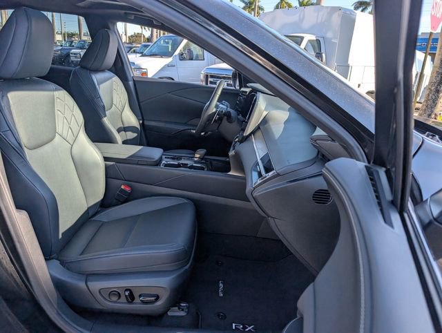 Used 2023 Lexus RX 350 Premium w/ Accessory Package (Z1) FWD image 21