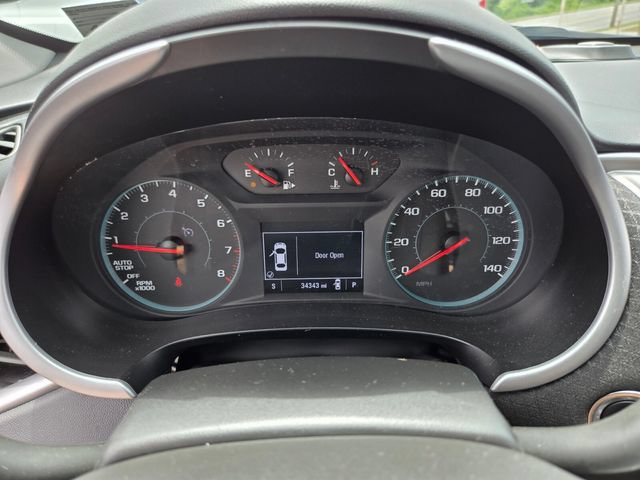 Used 2023 Chevrolet Malibu LT FWD image 35