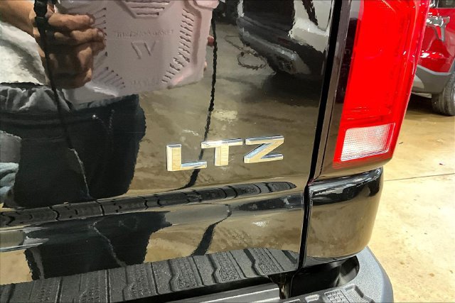 Certified 2026 Chevrolet Silverado 2500 LTZ w/ Z71 Chrome Sport Edition AWD/4WD image 24
