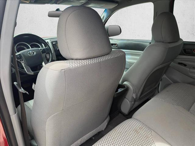 Used 2015 Toyota Tacoma PreRunner w/ SR5 Package RWD image 17