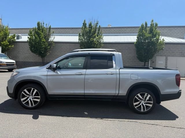 Used 2017 Honda Ridgeline RTL image 1