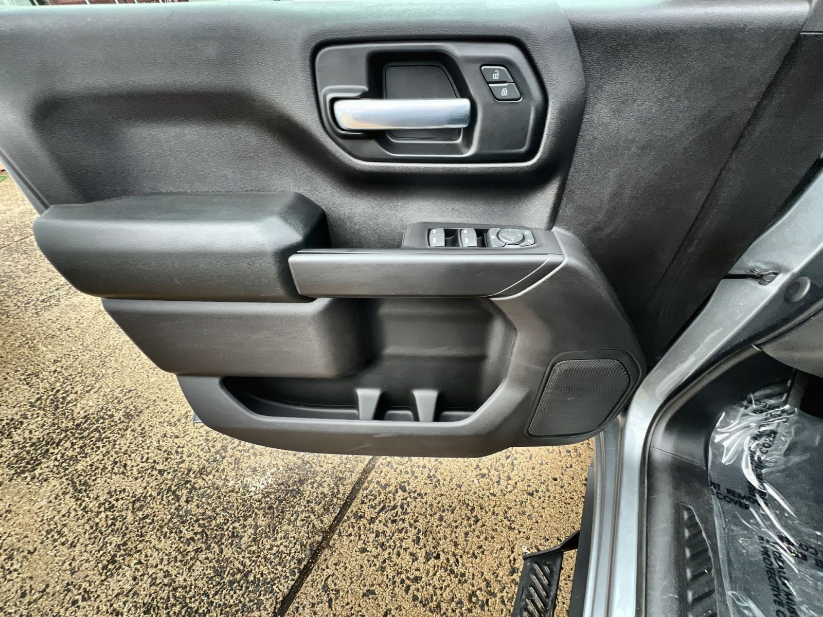 Used 2020 Chevrolet Silverado 1500 Custom Trail Boss w/ Infotainment Package image 15