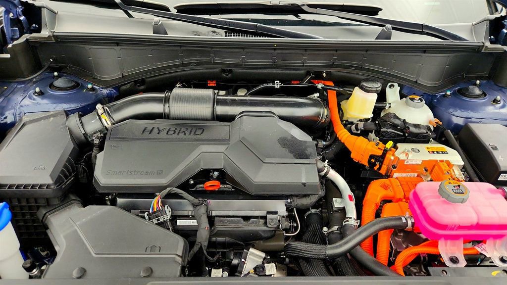 Used 2026 Hyundai Santa Fe SEL image 25