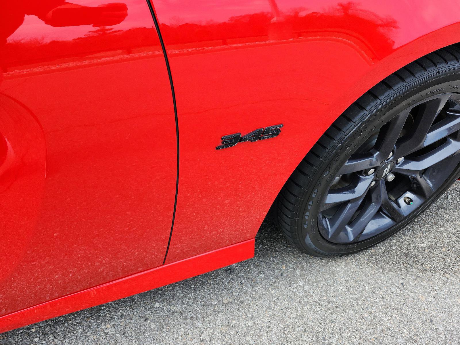 Used 2023 Dodge Charger R/T w/ Blacktop Package image 7