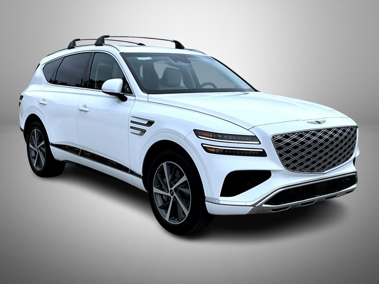 New 2026 Genesis GV80 2.5T Select image 3