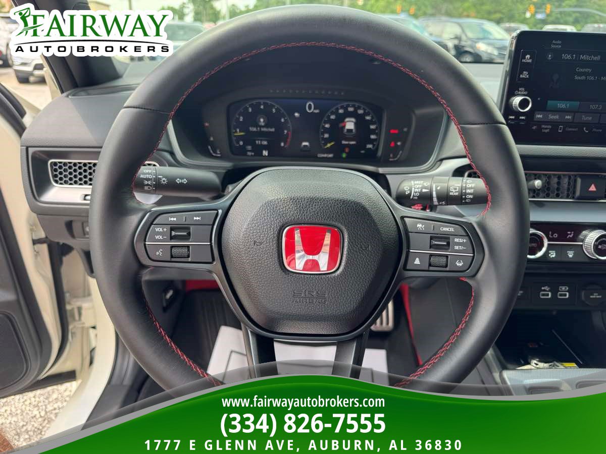 Used 2025 Honda Civic Type R image 18