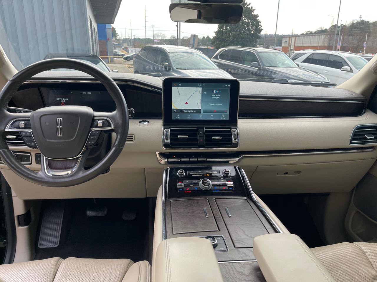 Used 2021 Lincoln Navigator Reserve RWD image 8