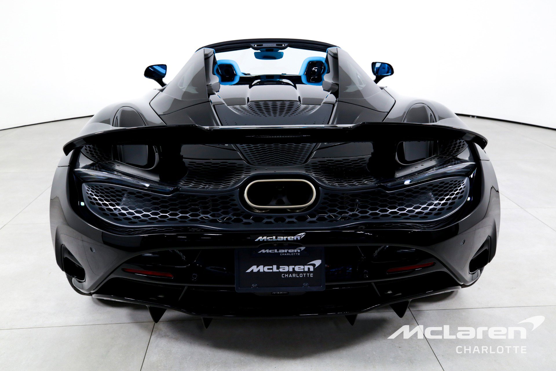 New 2026 McLaren 750S Spider image 9