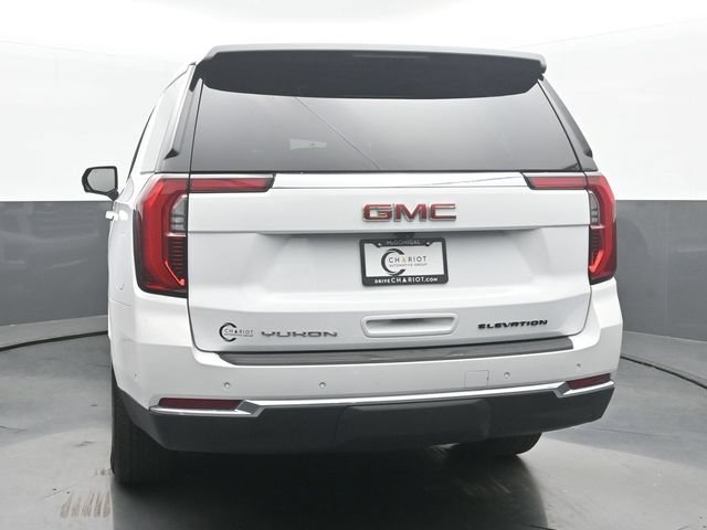 Used 2025 GMC Yukon Elevation w/ LPO, Floor Liner Package AWD/4WD image 5