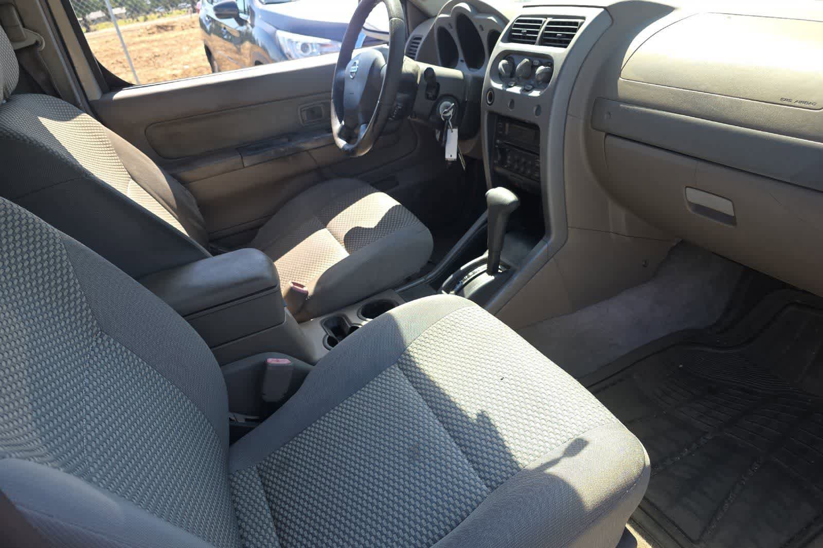 Used 2002 Nissan Frontier SE RWD image 17