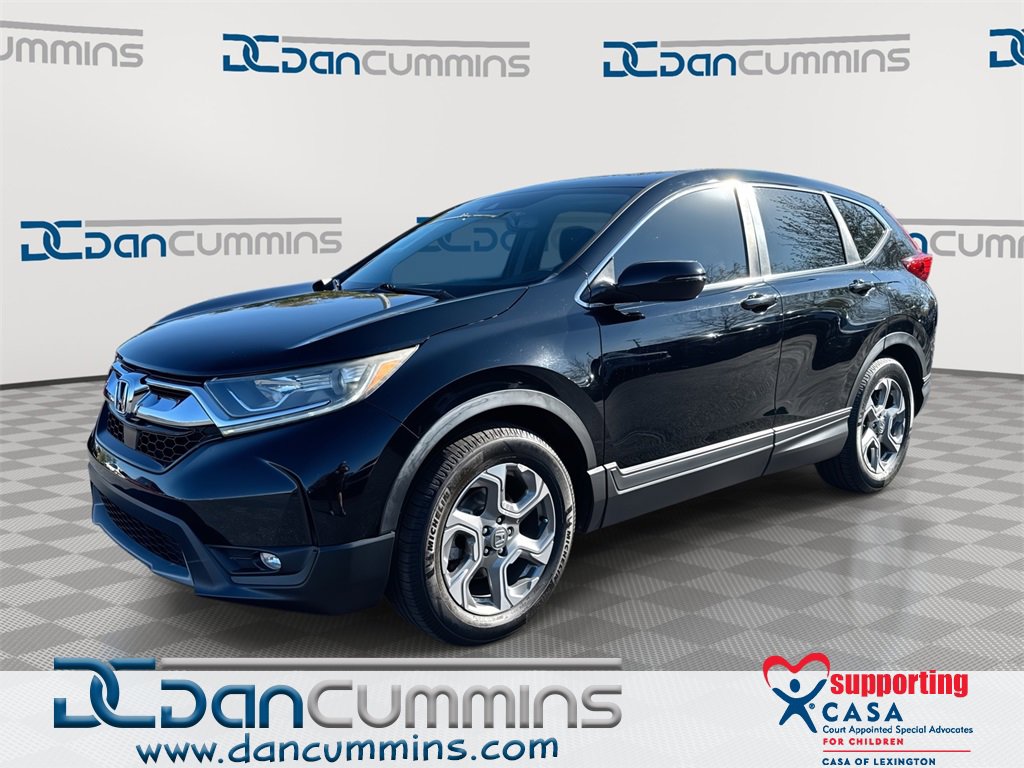 Used 2017 Honda CR-V EX-L