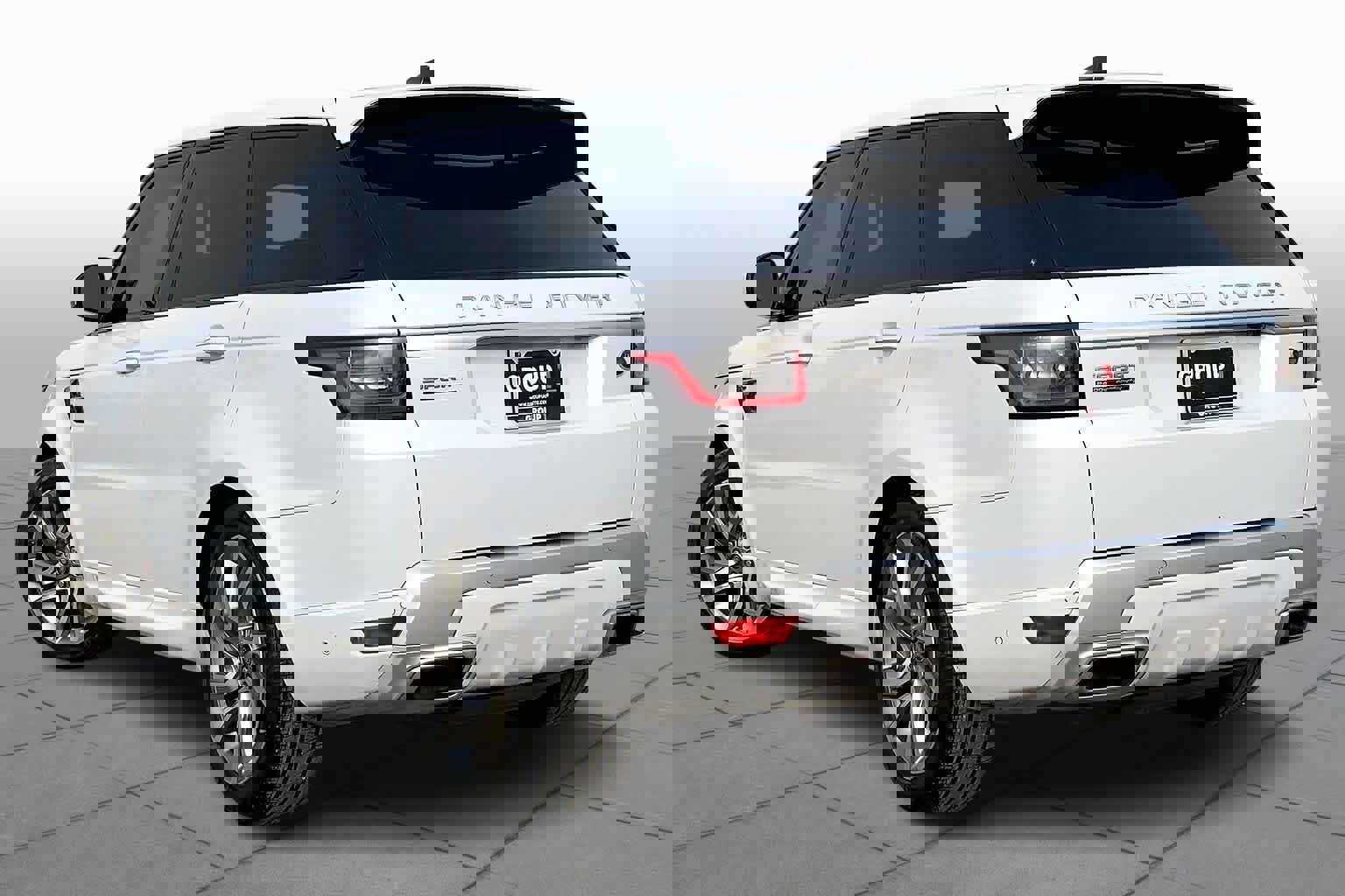 Used 2020 Land Rover Range Rover Sport Autobiography image 12